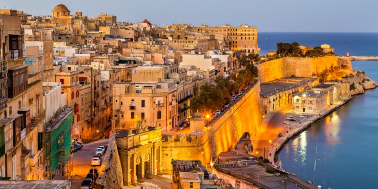 Trabajar en La Valeta