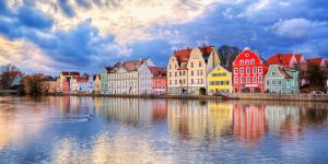 Accommodation in Munich