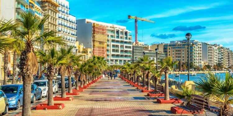 Travailler à Sliema