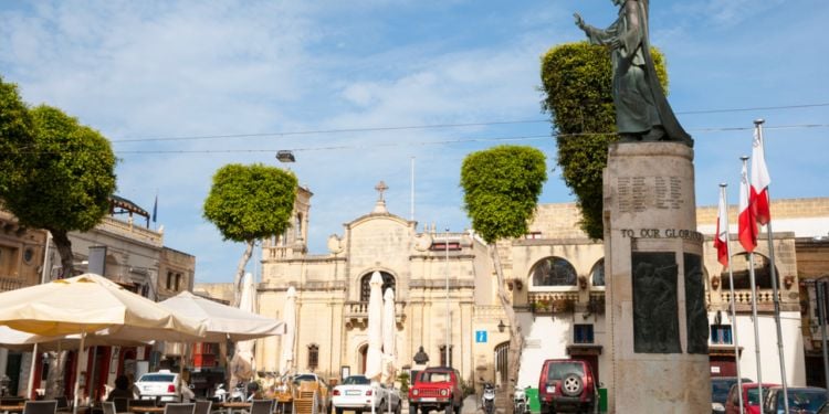 Trabajar en Gozo