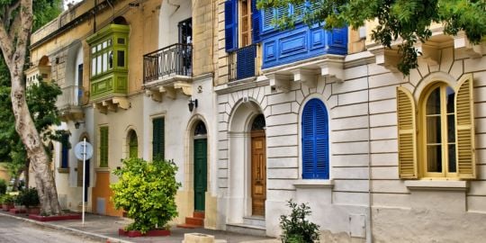 Comprare un immobile a Malta