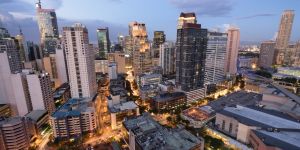 Travailler à Manille