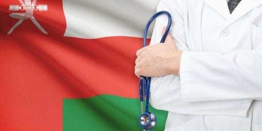 Le système de santé en Oman