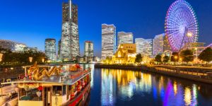 Travailler à Yokohama