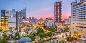 Travailler à Shizuoka