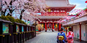 Become a digital nomad in Japan