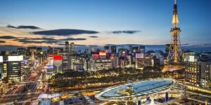 Finding a job in Nagoya