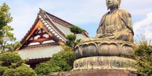 Working in Utsunomiya