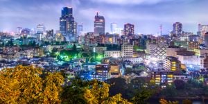 Finding a job in Sendai