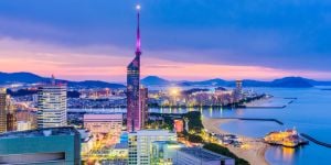 Finding a job in Fukuoka