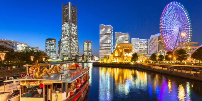 Yokohama