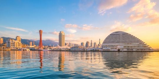 Étudier à Kyoto, Osaka, Kobe