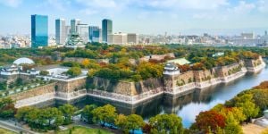 Accommodation in Osaka