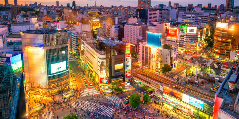 housing in Tokyo