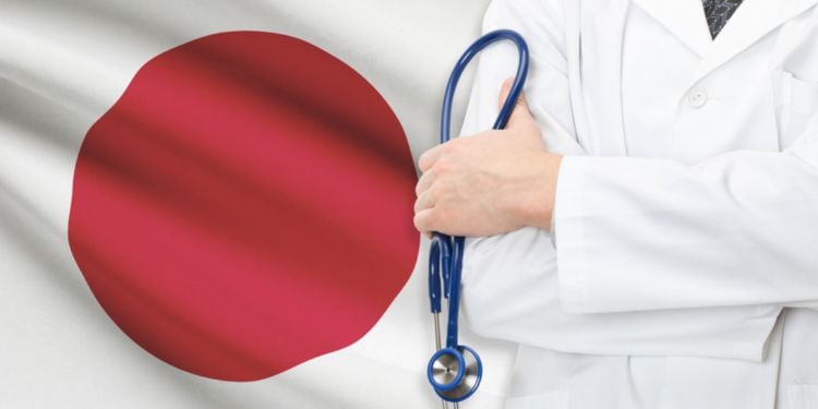 health tourism in japan