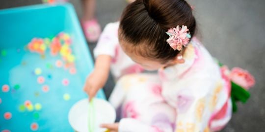 Mudarse a Japón con hijos