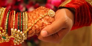 Se marier en Inde