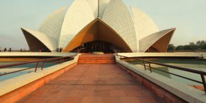 Travailler à New Delhi