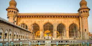 Travailler à Hyderabad