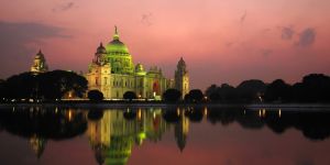 Travailler à Calcutta