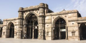 Travailler à Ahmedabad