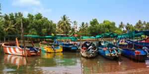 Travailler à Panaji