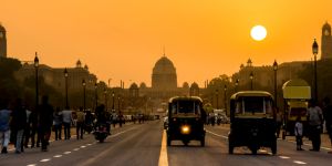Conduire en Inde