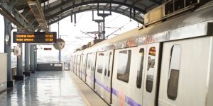 Se déplacer à New Delhi