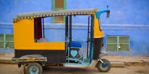 Se déplacer en Inde