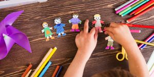 Garde d'enfant et système éducatif en Inde