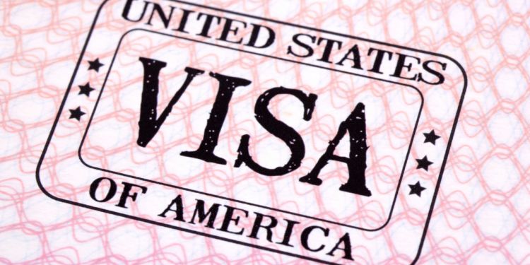visados para Estados Unidos 