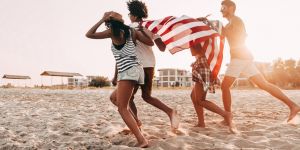 El estilo de vida estadounidense