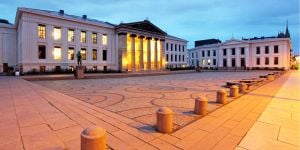 Étudier en Norvège