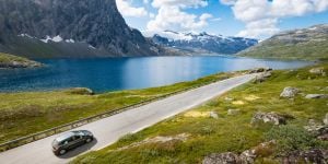 Conduire en Norvège
