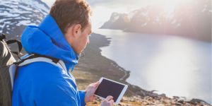 Téléphone, Internet et service postal en Norvège