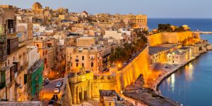 Discovering Valletta