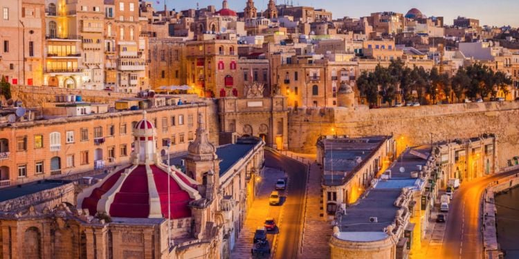 Finding work in Malta, Work in Malta