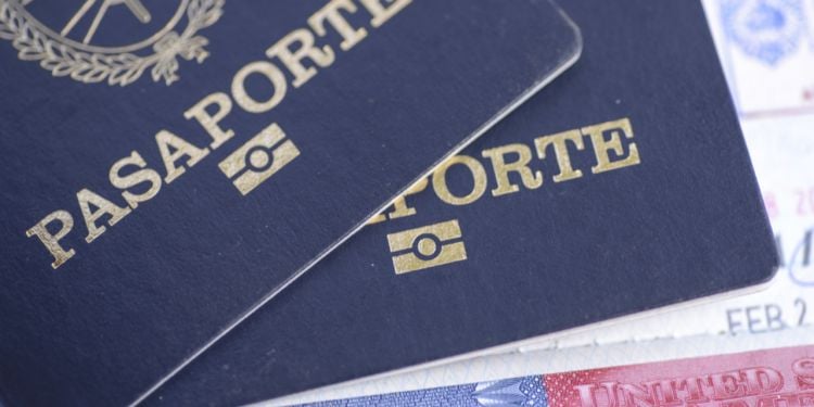 passeport argentin
