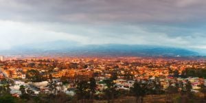 Renting accommodation in San Jose 