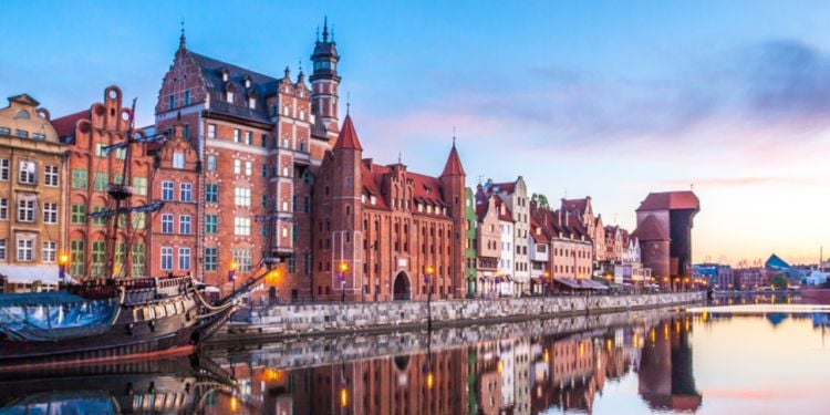 Internship in Poland