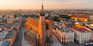 Accommodation in Krakow