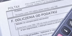 Les impôts en Pologne