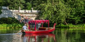Leisure activities in Warsaw