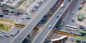 Getting around in Warsaw