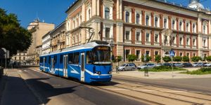 Getting around in Poland