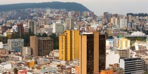 Abrir una cuenta bancaria en Ecuador