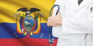 Sistema de salud en Ecuador