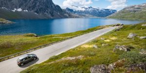 Guidare in Norvegia