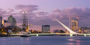 Le marché du travail en Argentine