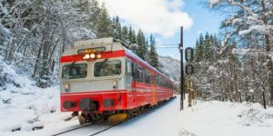 Sistema dei trasporti in Norvegia